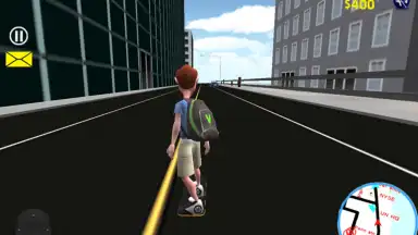 Capture d'écran de VANDALIST 7