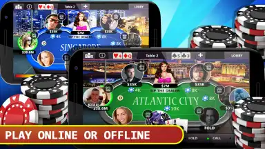 Capture d'écran de Poker 2 5