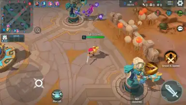 Capture d'écran de Vagary 11