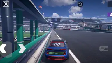 Capture d'écran de Hot Lap League 2