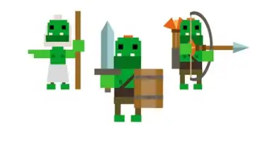 Capture d'écran de Orcs 2
