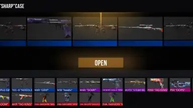 Capture d'écran de Case Simulator Standoff 11