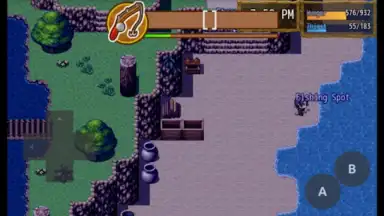 Capture d'écran de A Farm Tale 3