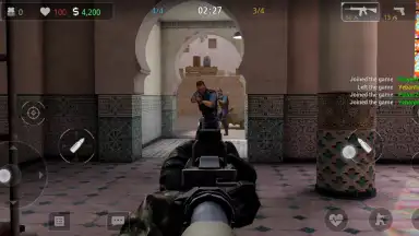 Capture d'écran de Special Forces Group 3 10