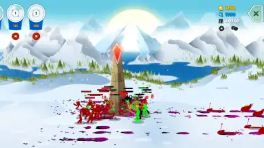 Capture d'écran de Stick War 3 8