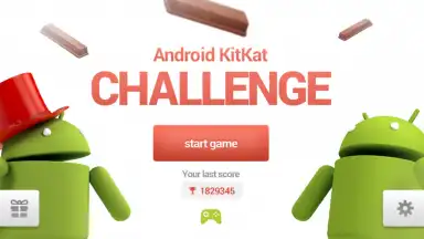 Capture d'écran de Android KitKat 7