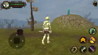 Capture d'écran de Goblin Assassin Simulation 2