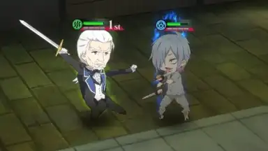 Capture d'écran de Re: Zero Lost in Memories 3