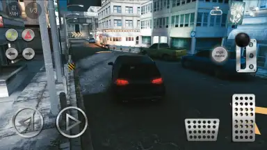 Capture d'écran de Real Car Parking 2 9