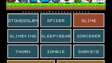 Capture d'écran de MinDungeon 6