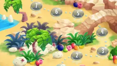 Capture d'écran de Nibblers 6