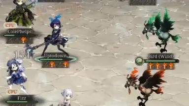 Capture d'écran de SINoALICE 2