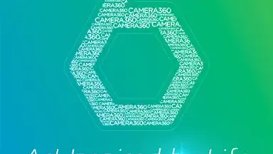 Capture d'écran de Camera360 Ultimate 9