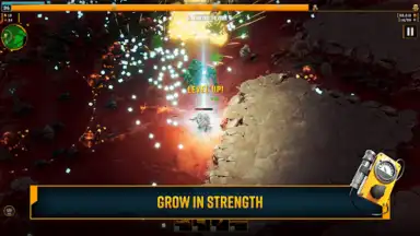 Capture d'écran de Deep Rock Galactic: Survivor 6