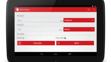 Capture d'écran de Health Manager 6
