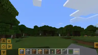 Capture d'écran de LokiCraft 6