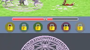 Capture d'écran de Pixel Summoner 10