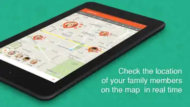 Capture d'écran de Family Locator 4