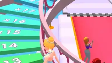Capture d'écran de Dancing Dress 10