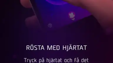 Capture d'écran de Melodifestivalen 4