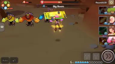 Capture d'écran de iShelter 4