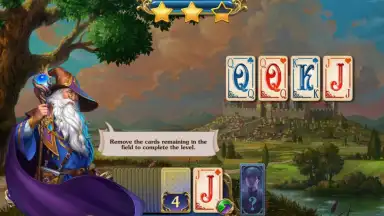 Capture d'écran de Emerland Solitaire 2 Collector's Edition 3
