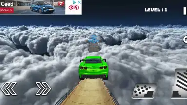 Capture d'écran de Mega Ramp 4