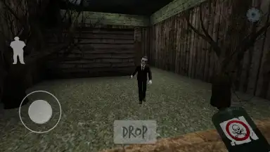 Capture d'écran de Evil Kid 2