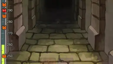 Capture d'écran de Dungeon and Girls 8