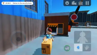 Capture d'écran de Totally Reliable Delivery Service 5