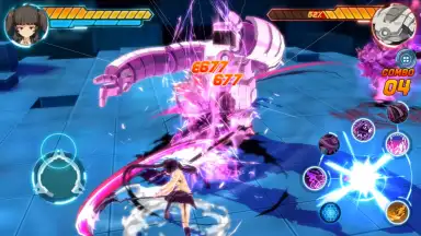 Capture d'écran de Soulworker Anime Legends 6