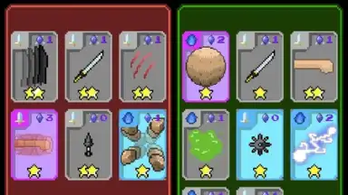 Capture d'écran de Demon Strike - loglike Rpg 7