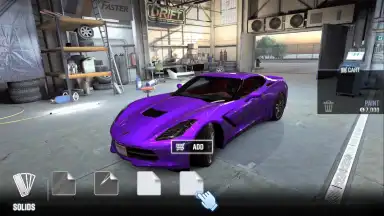 Capture d'écran de CSR Racing 2 2