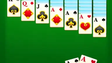 Capture d'écran de Solitaire Mania 6