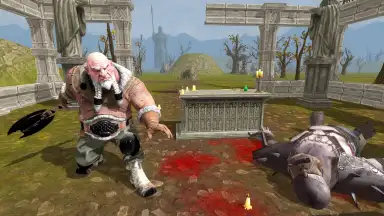 Capture d'écran de Epic Dwarf Simulator 1