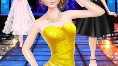 Capture d'écran de High School Fashion Show 2