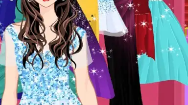 Capture d'écran de Royal Princess Prom Dress Up 3