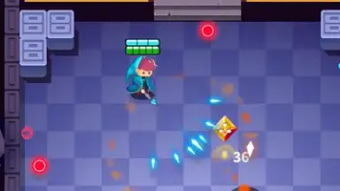 Capture d'écran de Wizard Legend: Fighting Master 15