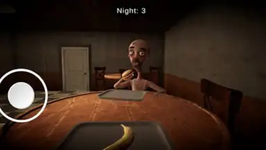Capture d'écran de Five Nights At Shrek's Hotel 2 7