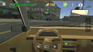 Capture d'écran de Car Simulator OG 8