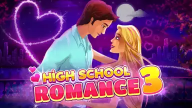 Capture d'écran de High School Romance 3 9