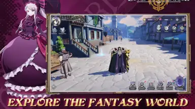 Capture d'écran de Lord of Nazarick 11