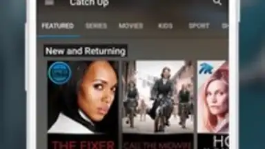 Capture d'écran de DStv Stream 11