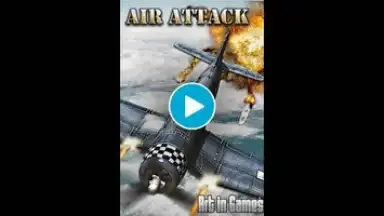 Capture d'écran de AirAttack HD Lite 1