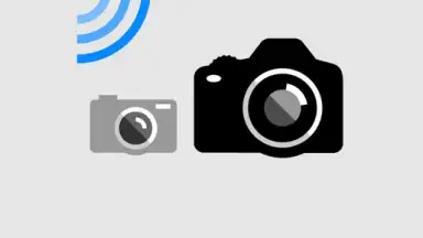 Capture d'écran de Camera Connect 4