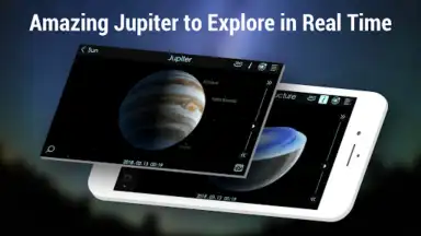 Capture d'écran de Solar Walk 2 Ads+：Solar System 4