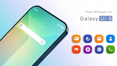 Capture d'écran de Samsung UI 8 1