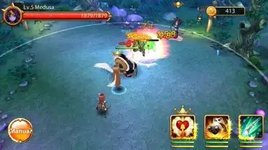 Capture d'écran de Spirit Guardian 5
