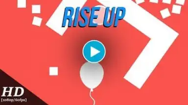 Capture d'écran de Rise Up 1