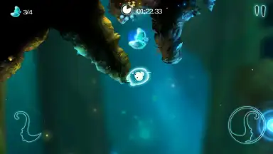 Capture d'écran de Flying Slime 3